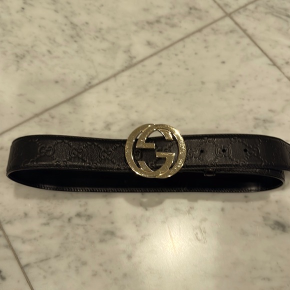 Gucci belt - Picture 1 of 2